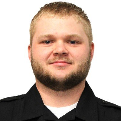 Training Officer Dillon Mclaughlin