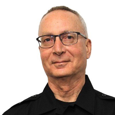 Fire Inspector Eugene Gutsch