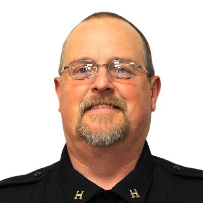 Captain Jeff Scherer